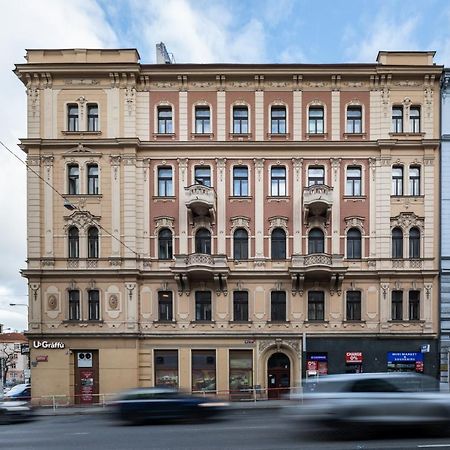 Designer Apartments In New Town By Prague Days - "Included Everything We Needed And More" Exterior foto