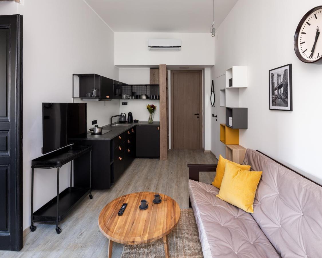 Designer Apartments In New Town By Prague Days - "Included Everything We Needed And More" Exterior foto