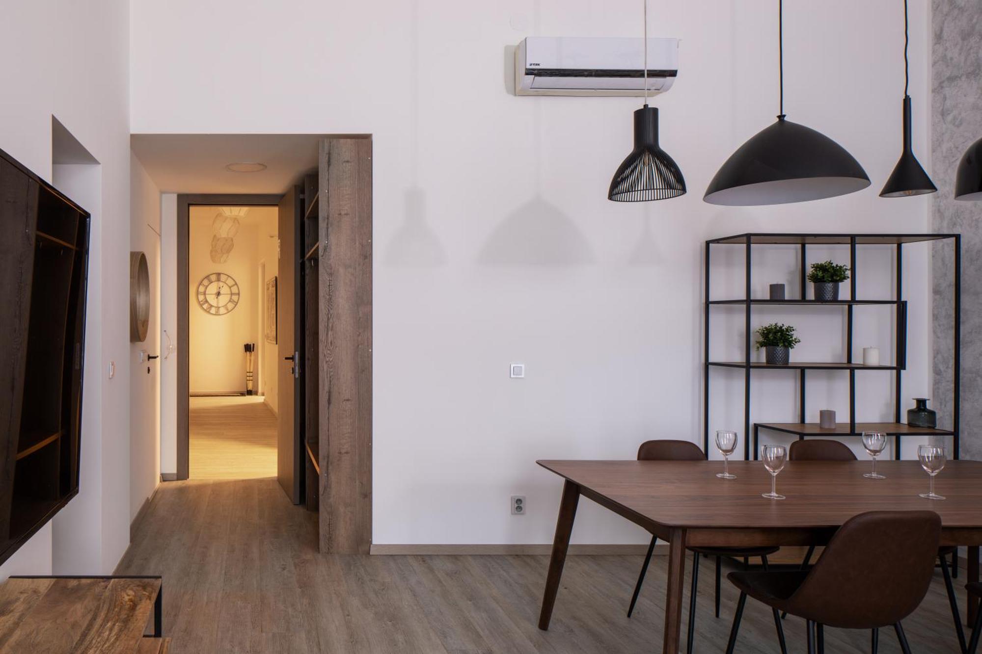 Designer Apartments In New Town By Prague Days - "Included Everything We Needed And More" Cameră foto