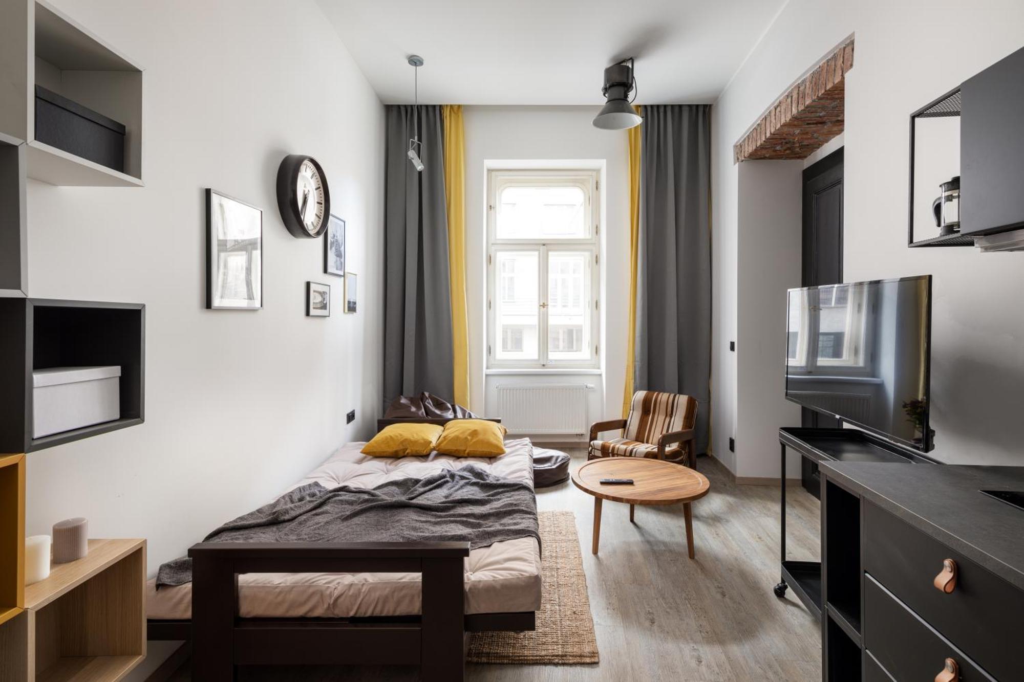 Designer Apartments In New Town By Prague Days - "Included Everything We Needed And More" Cameră foto